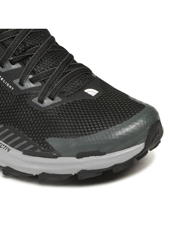 The North Face Pārgājienu apavi The North Face Vectiv Fastpack Mid Futurelight NF0A5JCWNY71 Melns