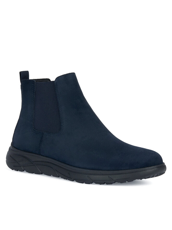Geox Bokacsizma Geox U Portello U36E1A 022EK C4002 Sötétkék