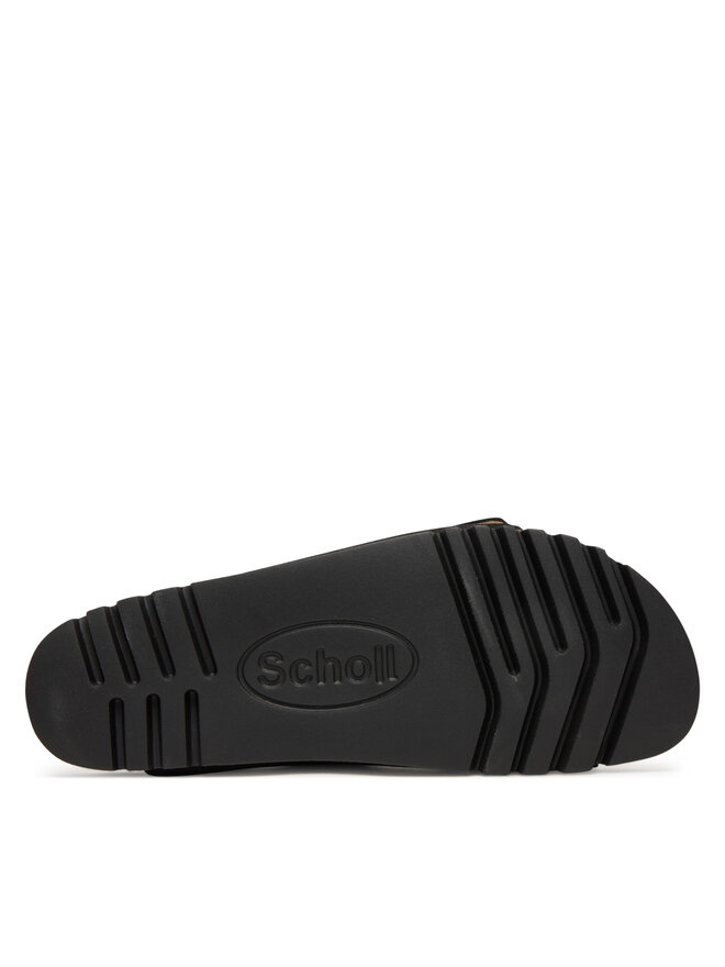 Scholl Παντόφλες Scholl Josephine F32165 Μαύρο