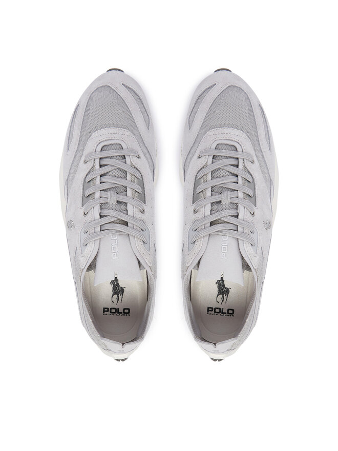 Polo Ralph Lauren Снікерcи Polo Ralph Lauren Boerum  809P07534001 Бежевий