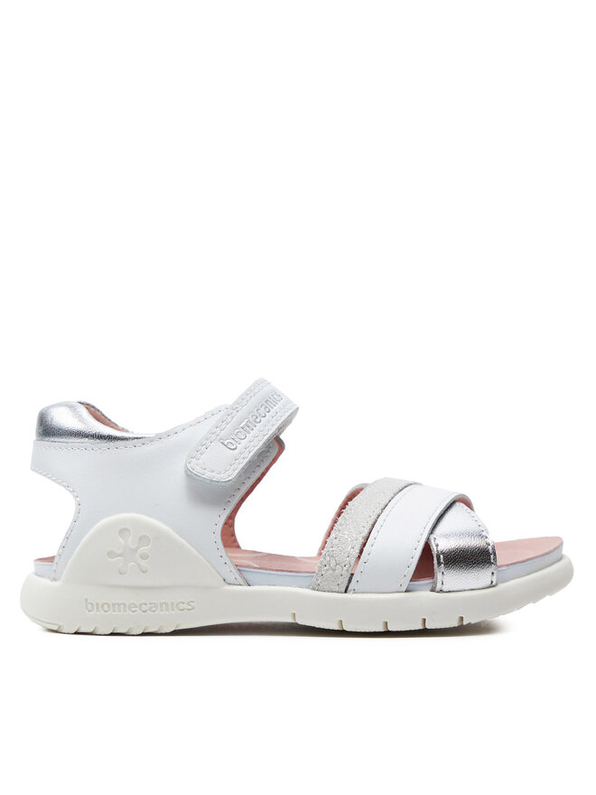 Biomecanics Sandalen Biomecanics 242241 C S Weiß