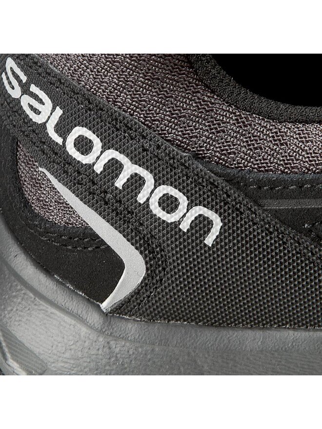 Salomon Trekkingschuhe Salomon Evasion 2 Aero 393597 27 M0 Schwarz