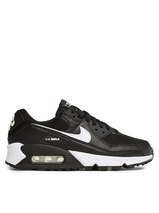 Nike Sneakersy Nike Air Max 90 DH8010 002 Czarny