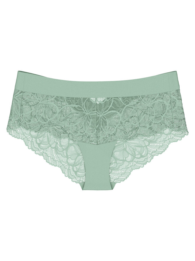 Triumph Triumph Boxershorts Illusion 10219748 Grün