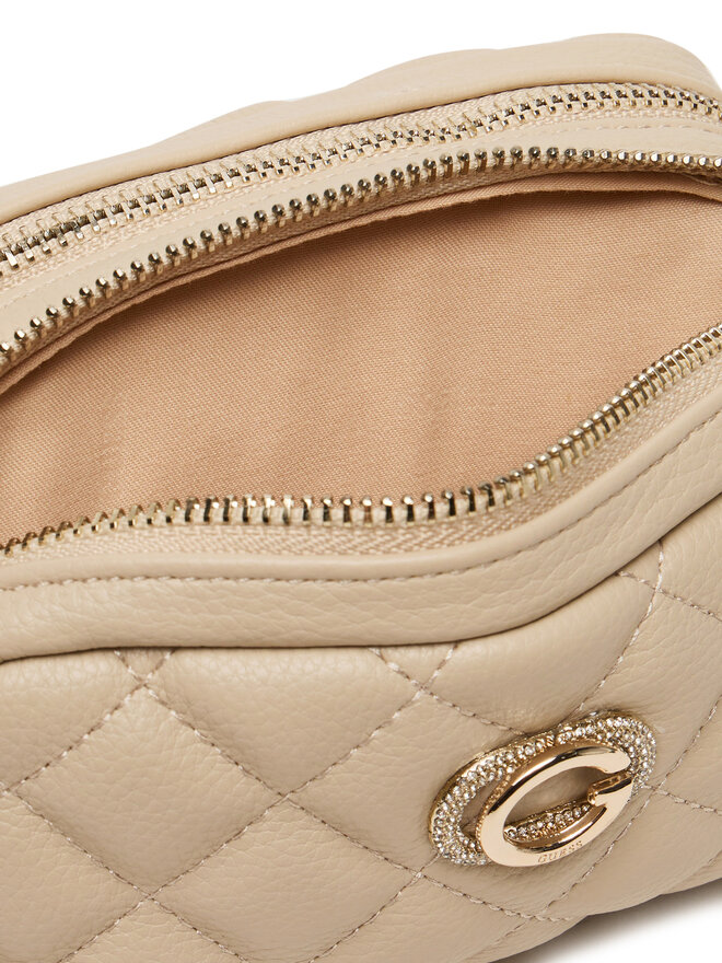 Guess Τσαντάκι καλλυντικών Guess PW7549 P5436 Μπεζ