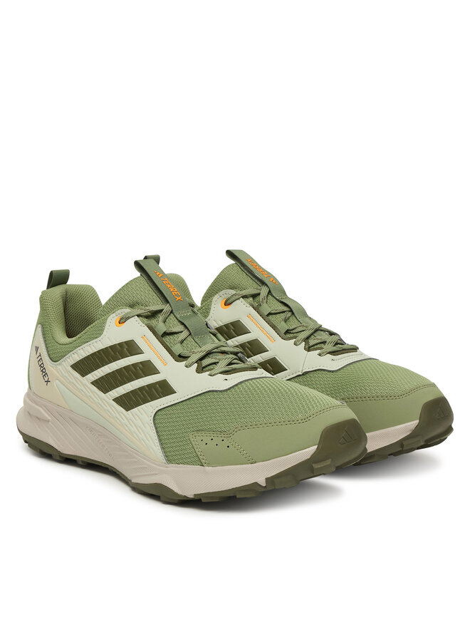 adidas Trekkingschuhe adidas Trekkingi Terrex Tracefinder 2 JR9137 Grün