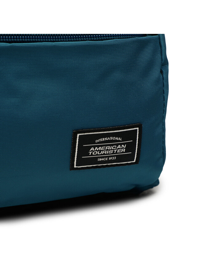 American Tourister Batoh American Tourister Urban Groove 143779-6613-1CNU Tyrkysová