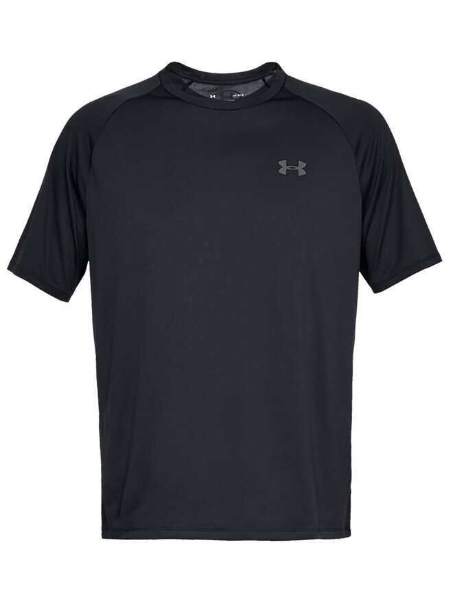 Under Armour Under Armour T-Shirt 1326413 Μαύρο Regular Fit