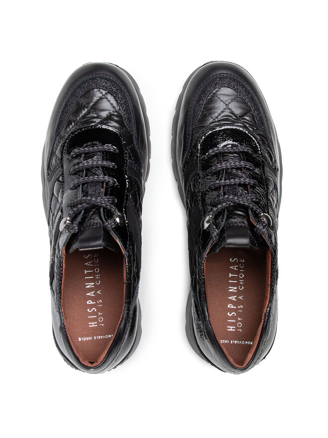 Hispanitas Sneakers Hispanitas Ruth CHI99357 Schwarz