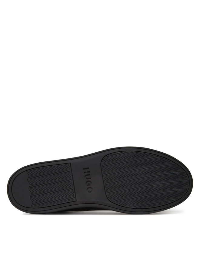 HUGO Sneakersy HUGO Morrie 50553127 Czarny