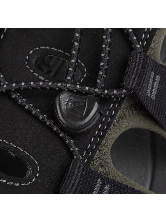 Keen Босоніжки Keen Rapids H2 1014962 Чорний