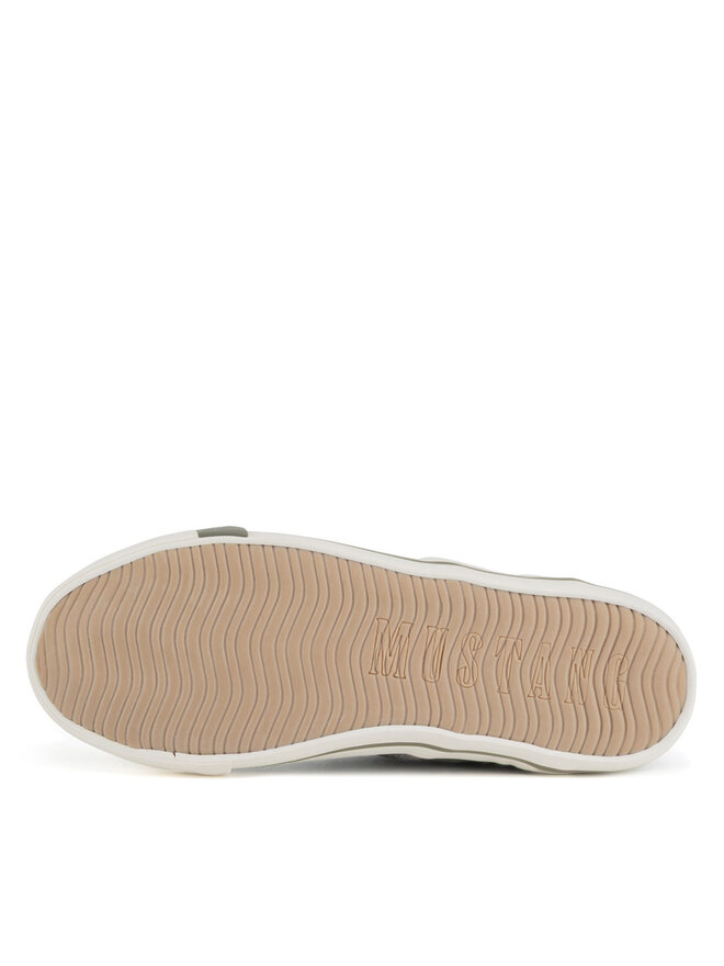 Mustang Sneakers Mustang 1099-310 Γκρι