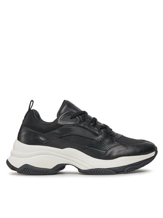 Aldo Sneakersy Aldo Valleyia 13722733 Černá