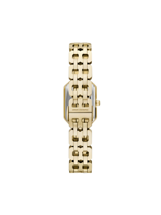 Armani Exchange Годинник Armani Exchange Faye AX5811 Золотий