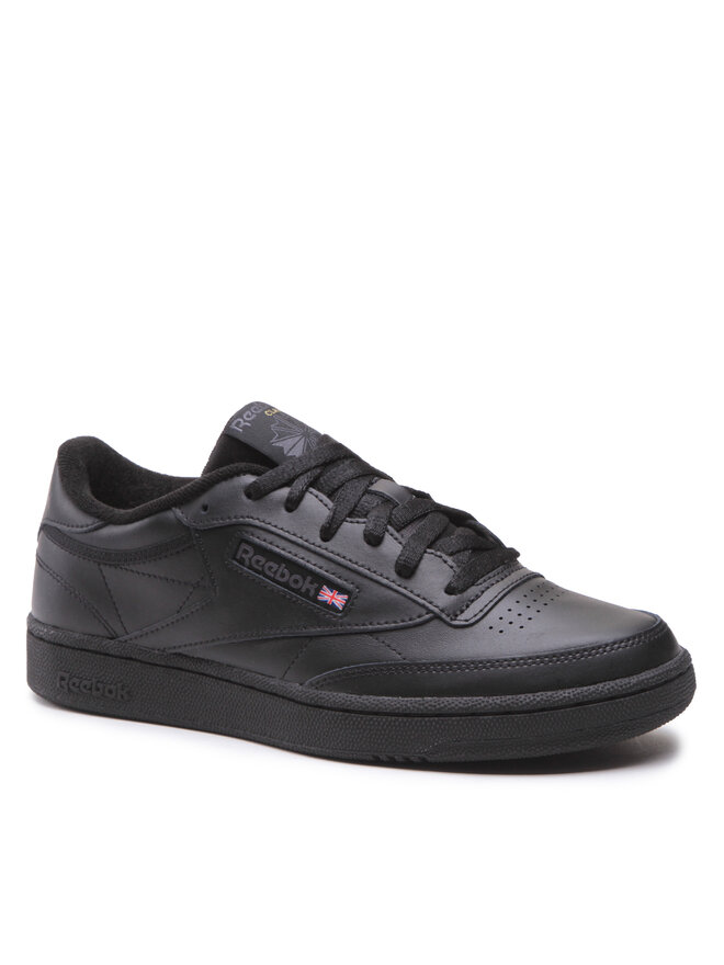 Reebok Laisvalaikio batai Reebok Club C 85 AR0454 Juoda
