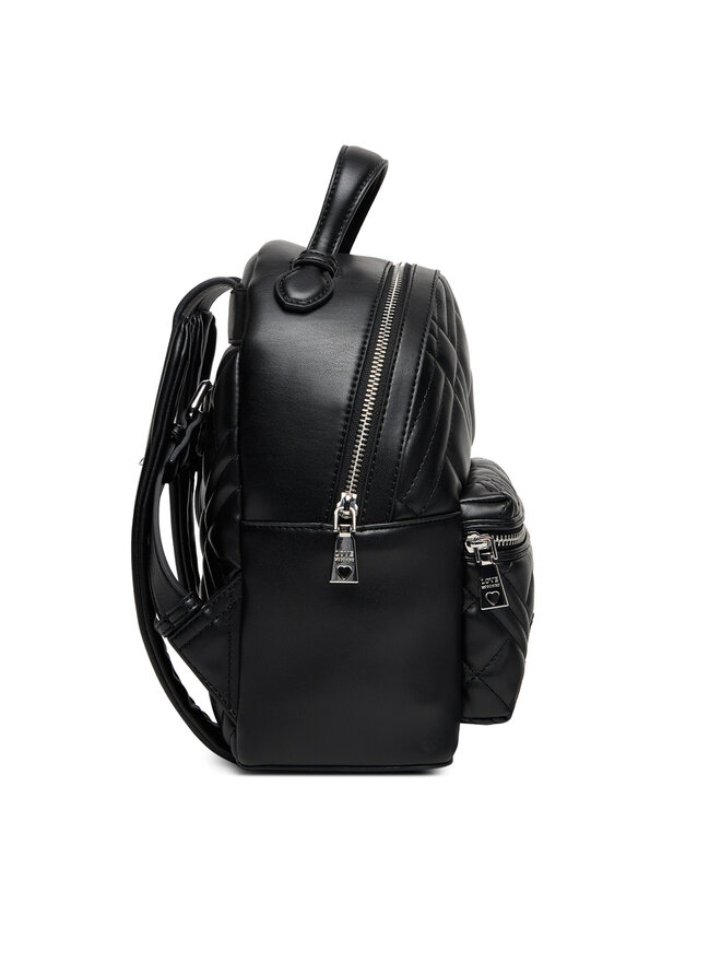 Рюкзак LOVE MOSCHINO JC4148PP1NLA000B Чорний | evzuttya.com.ua
