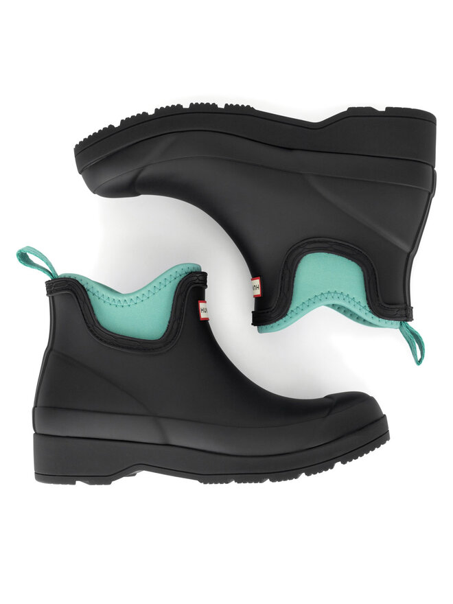 Hunter Cizme de cauciuc Hunter WFS3020RMA-GRL Negru