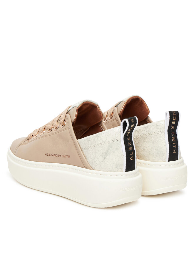 Alexander Smith Zapatillas Alexander Smith WEMBLEY ASBCWHW-0524-MPL Beis