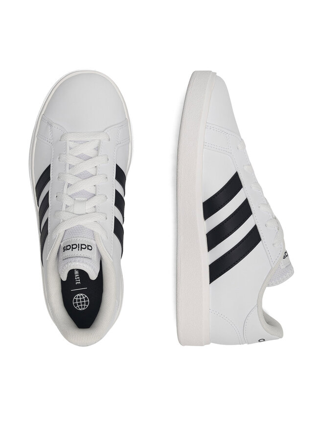 adidas Сникърси adidas GRAND COURT BASE 2.0 GW9261. Бял