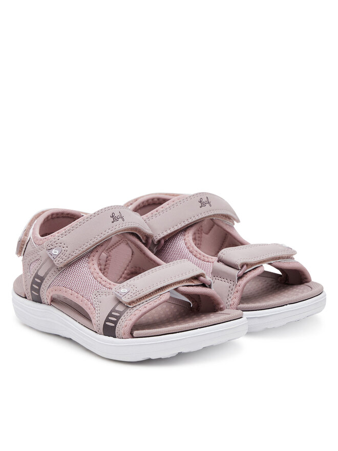 Leaf Sandalias Leaf Kaggeboda LKAGG201R Rosa