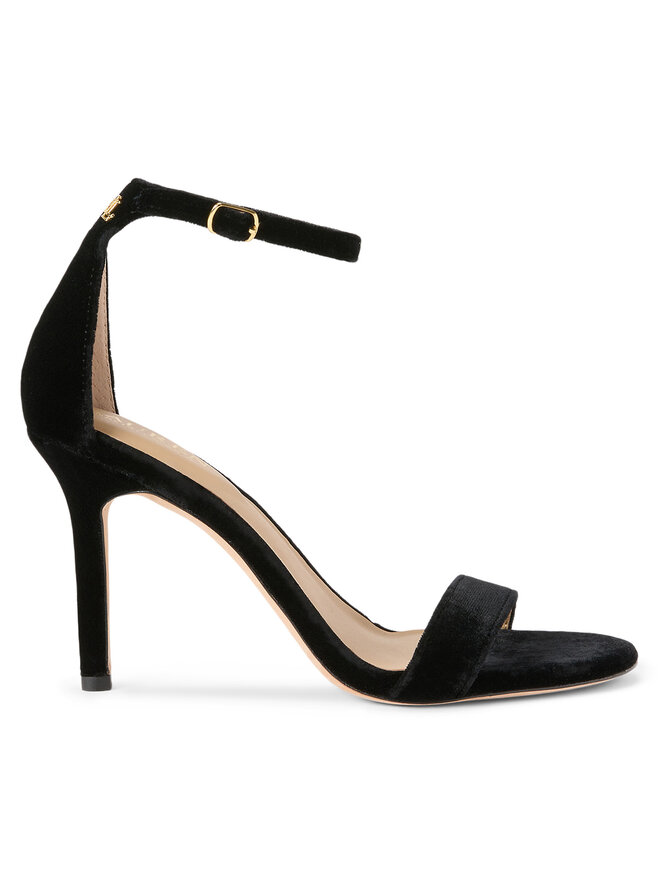 LAUREN RALPH LAUREN Sandały LAUREN RALPH LAUREN Allie 802917425001 Czarny