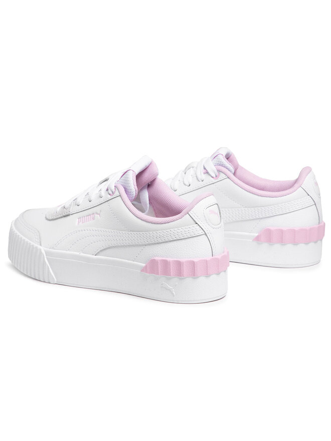 Puma Снікерcи Puma Carina Lift 373031 10 Білий