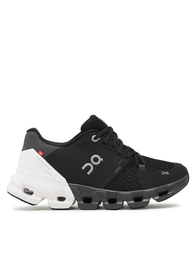 On Laufschuhe On Cloudflyer 4 7198671 Schwarz