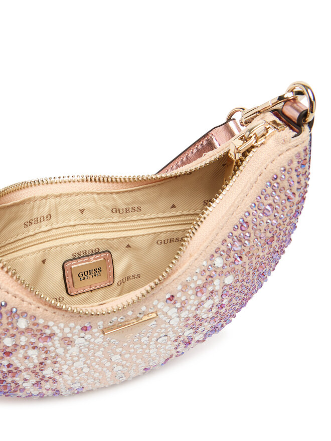 Guess Сумка Guess Tasmin Mini HWEG99 31720 Рожевий