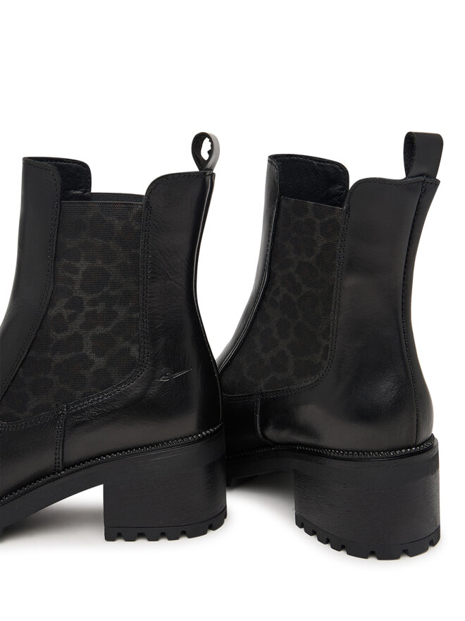 Tamaris Stiefeletten Tamaris 1-25407-47 Schwarz