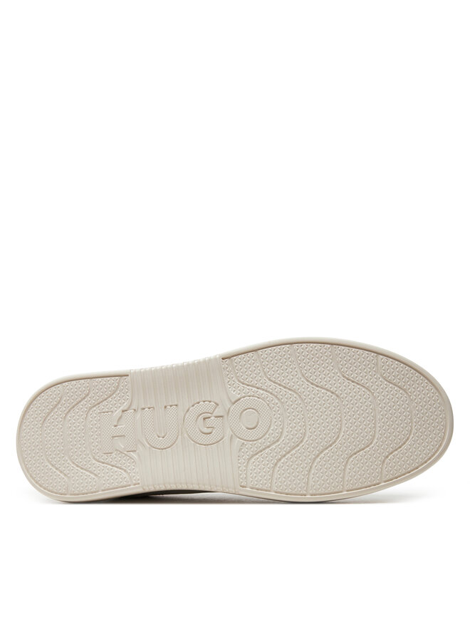 HUGO Sneakersy Hugo 50516931 Beżowy