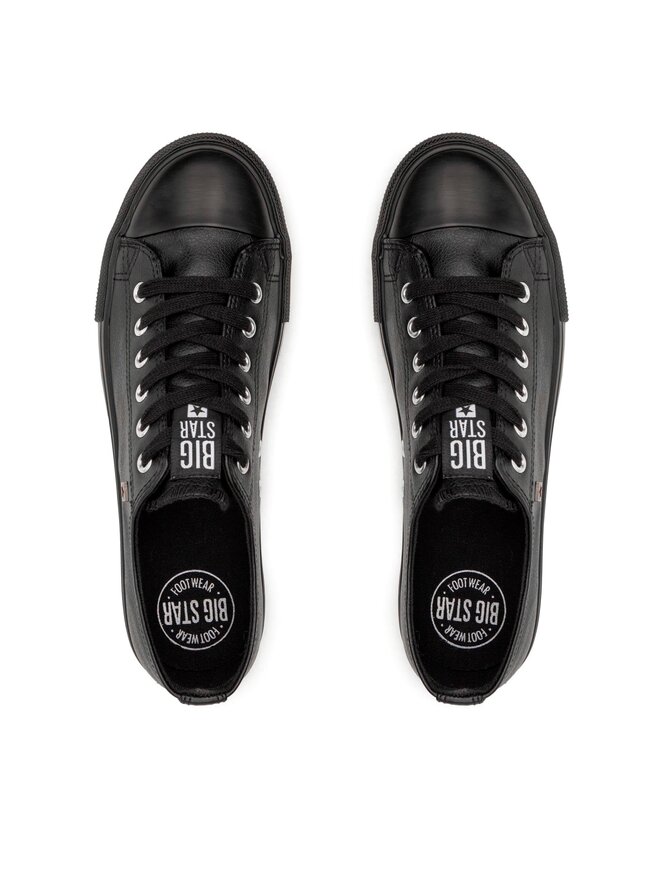 Big Star Shoes Scarpe da ginnastica Big Star Shoes V174345 Nero
