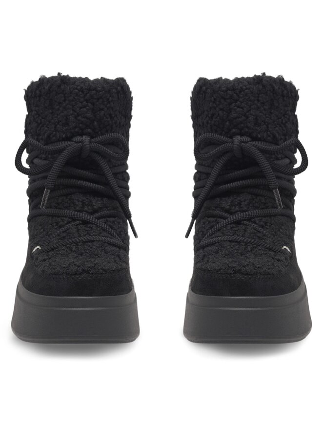 DeeZee Botas de nieve DeeZee YADIRA H3982-1 Negro