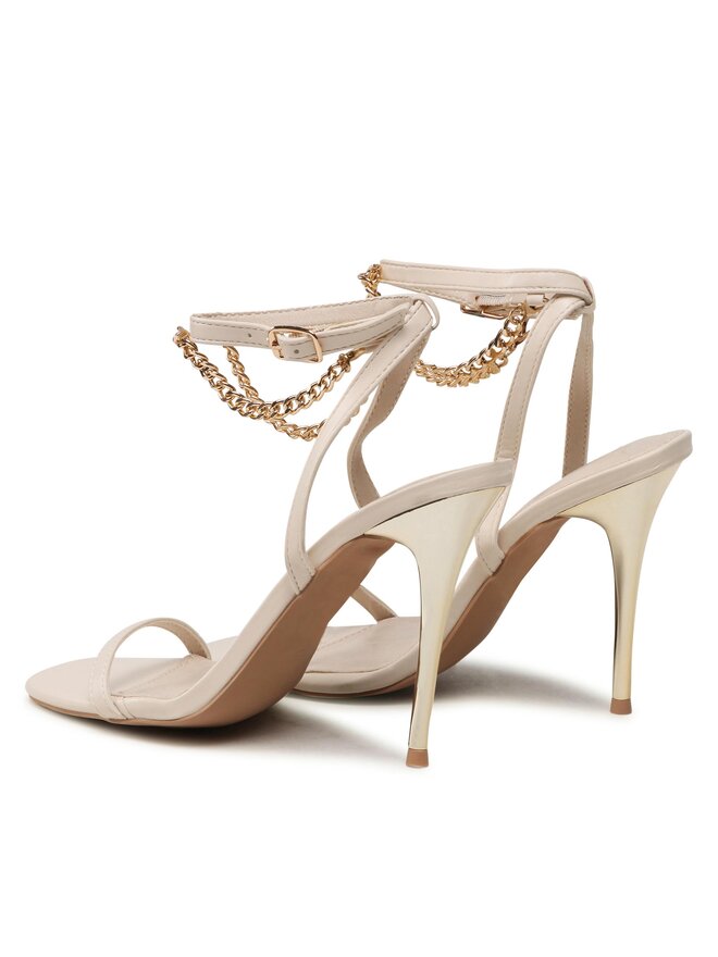 DeeZee Sandalias DeeZee Y5926-1 Beis