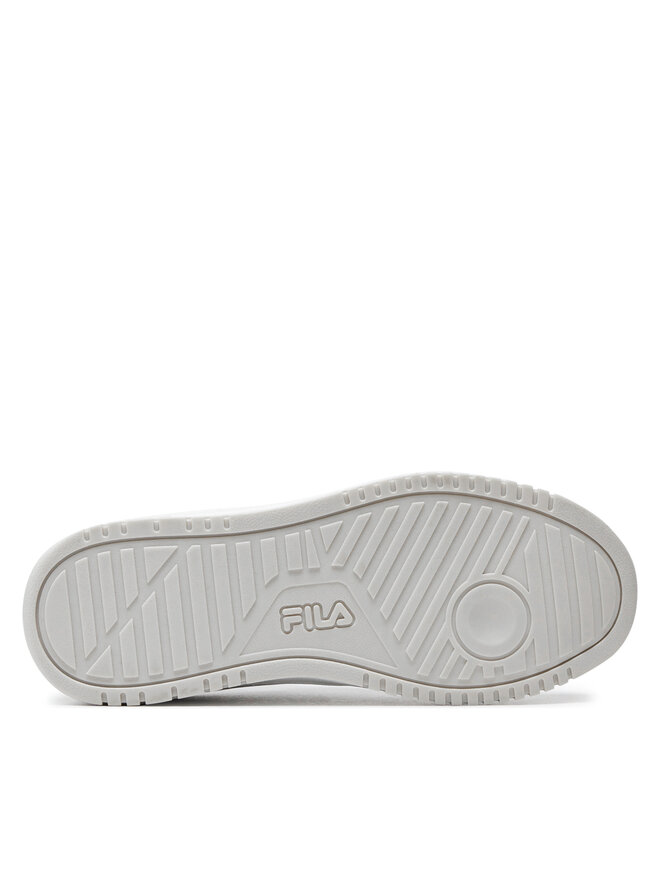 Fila Αθλητικά Fila Fila Rega Teens FFT0110 Λευκό