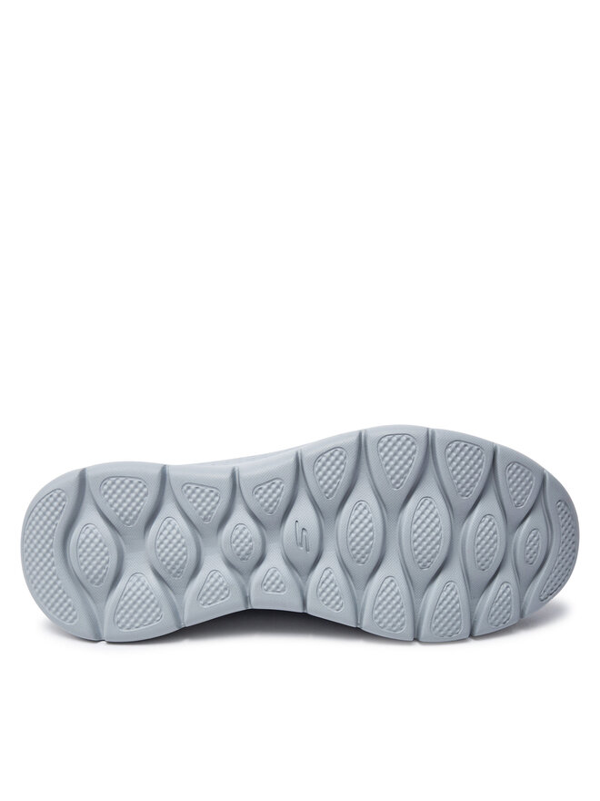 Skechers Сникърси Skechers Clear Creek 124846 Сив