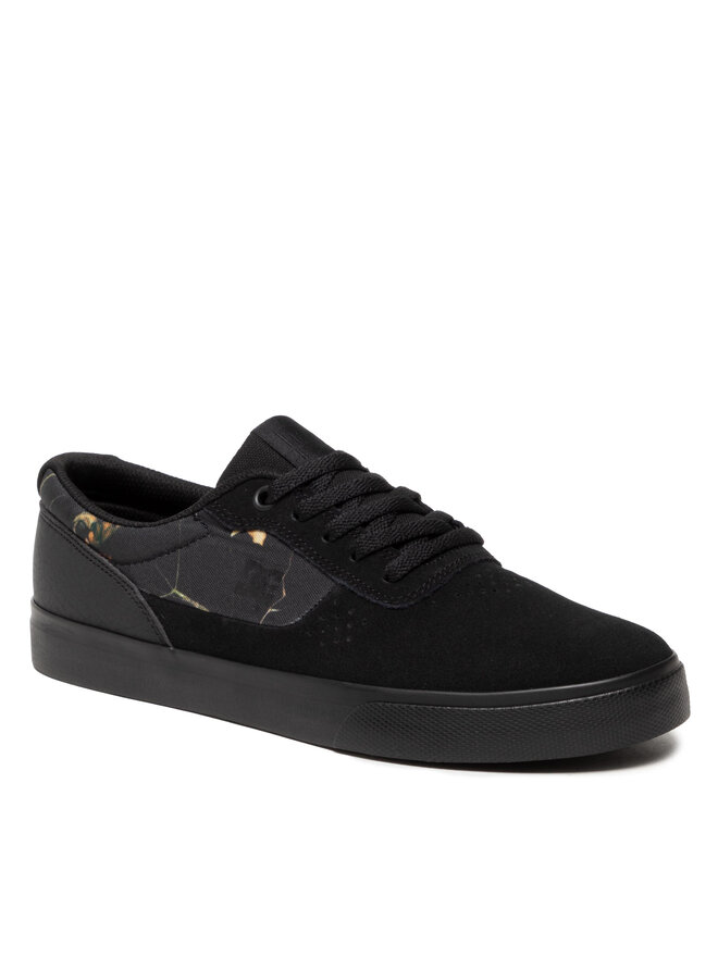 DC Zapatillas de tenis DC Switch ADYS300431 Negro