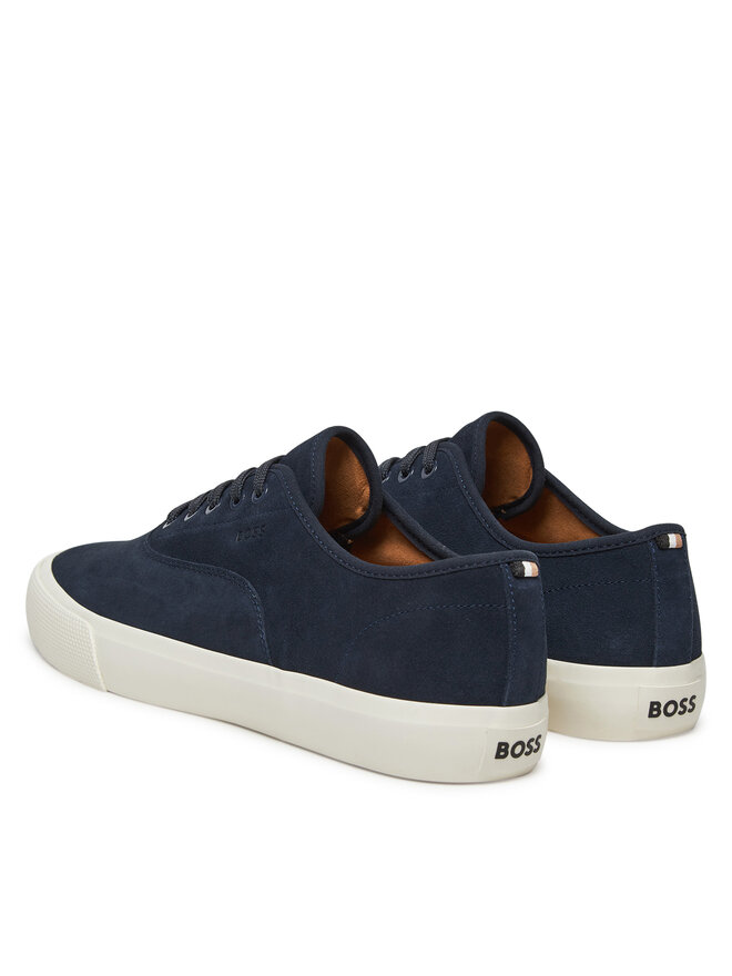 BOSS Teniszcipő BOSS Aiden 50542098 Sötétkék