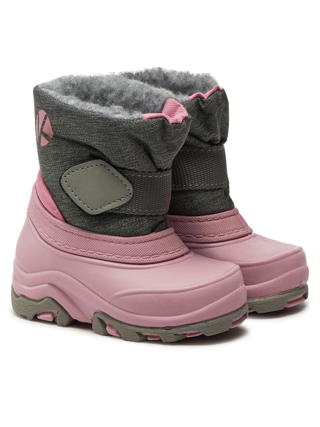 Kimberfeel Schneeschuhe Kimberfeel Neno Rosa