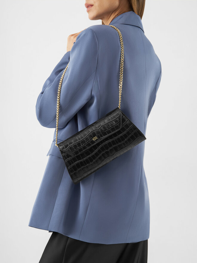 Gino Rossi Bolso Gino Rossi MOLISE-CS8825 Negro