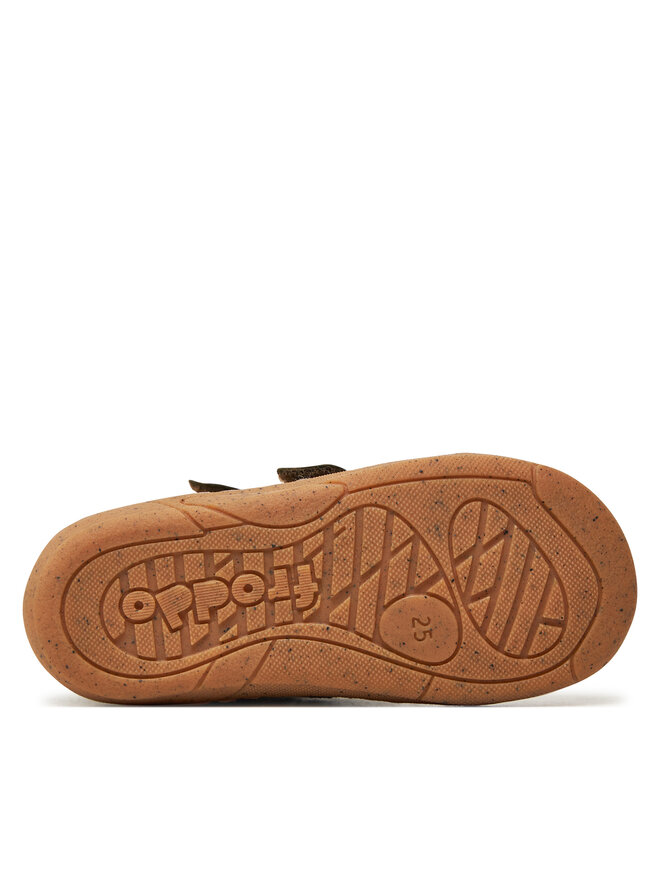 Froddo Csizma Froddo Minni Suede G2110141-3 S Zöld