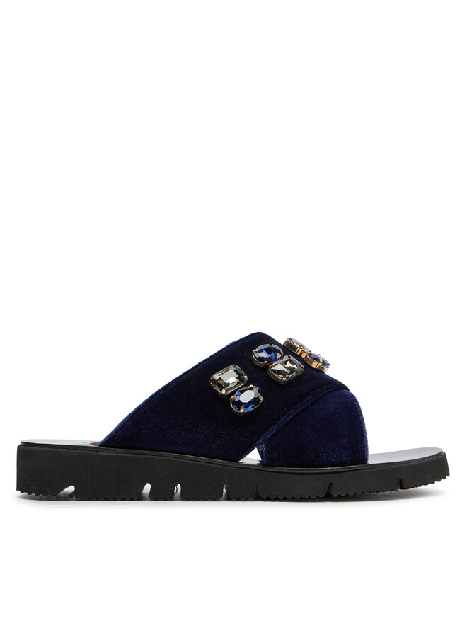 Gino Rossi Chanclas Gino Rossi Saylee DL046N-TWO-TK00-5700-P Azul marino