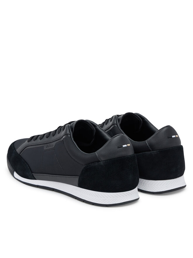 BOSS Sneakers BOSS Nitan 50548864 Negru