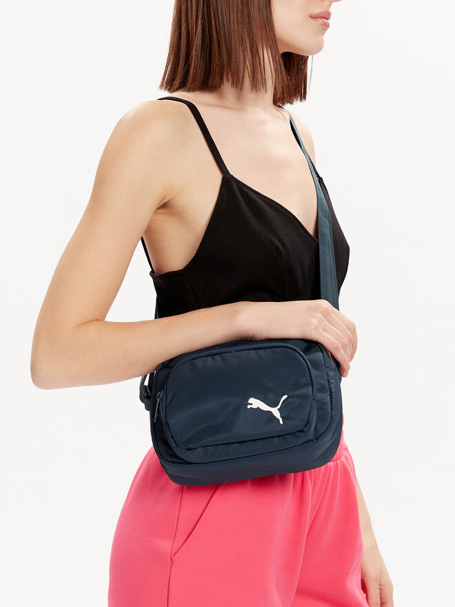 Puma Saszetka Puma Core Her Compact X-Body 079488 01 Granatowy