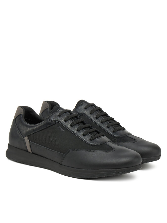 Geox Sneakers Geox U Avery U55H5C 0119B C9999 Nero