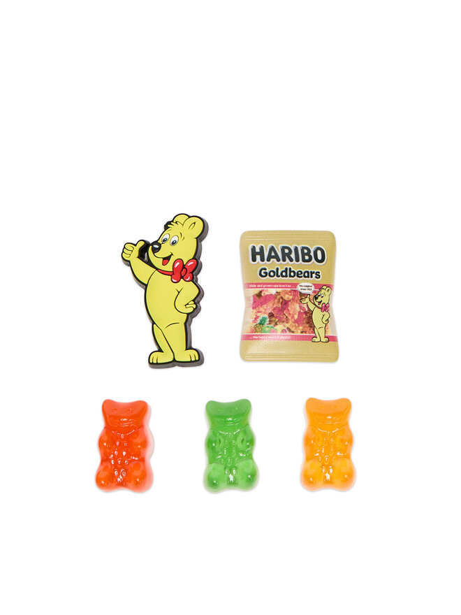 Crocs Schuhverzierung Crocs Haribo 5 Pack 10014527 Bunt