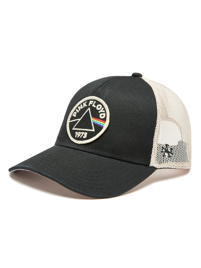 American Needle Czapka z daszkiem American Needle Valin - Pink Floyd SMU679A-PFLOYD Czarny