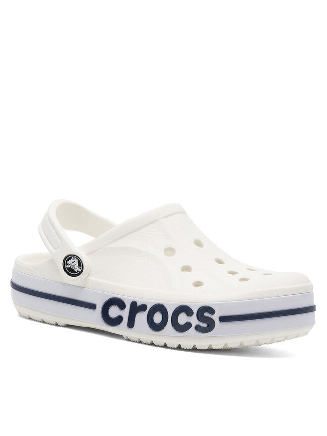 Crocs Šľapky Crocs BAYABAND CLOG 205089-126 Biela