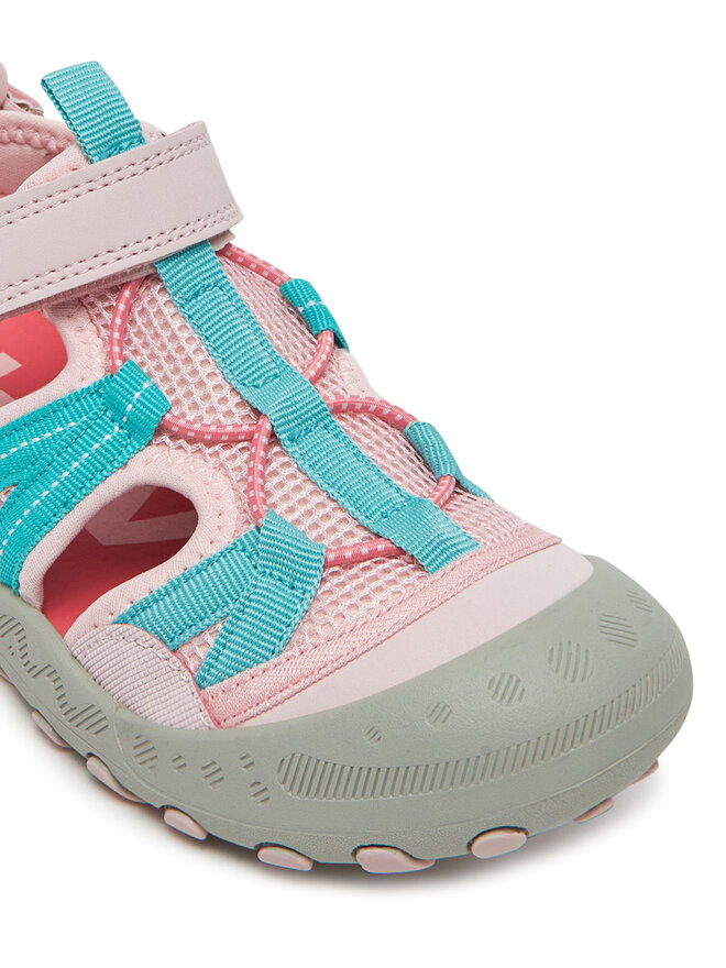 Gioseppo Sandalen Gioseppo Barfleur 71611-P1 Rosa