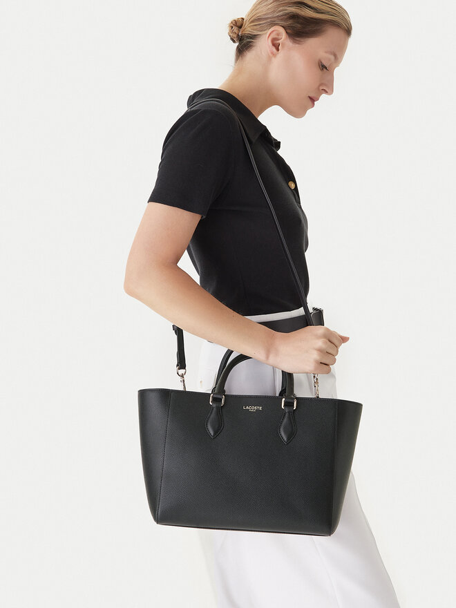 Lacoste Сумка Lacoste NF5102PH Чорний