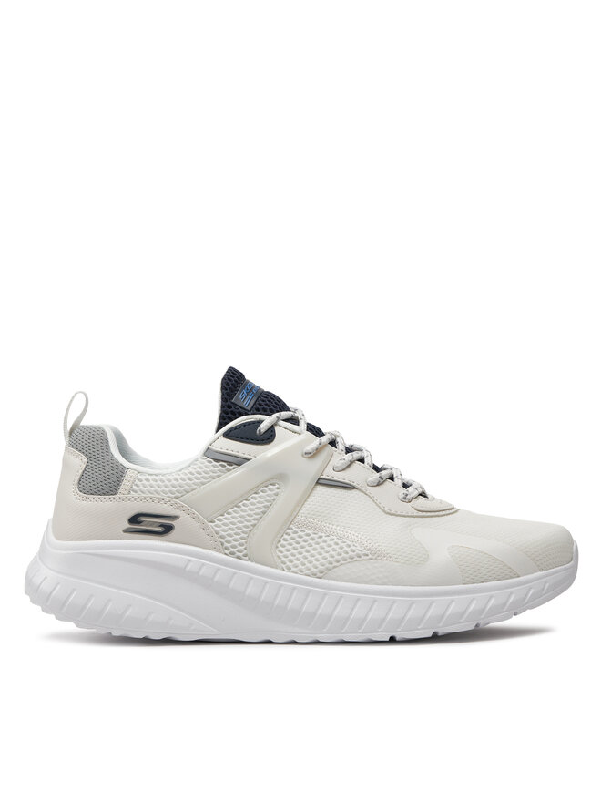 Skechers Tenisice Skechers Bobs Squad Chaos-Elevated Drift 118034/WMLT Bijela